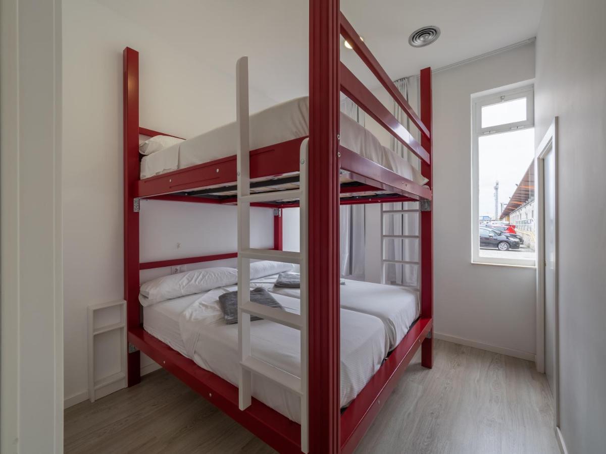 El Hostel & Co Santander Ngoại thất bức ảnh