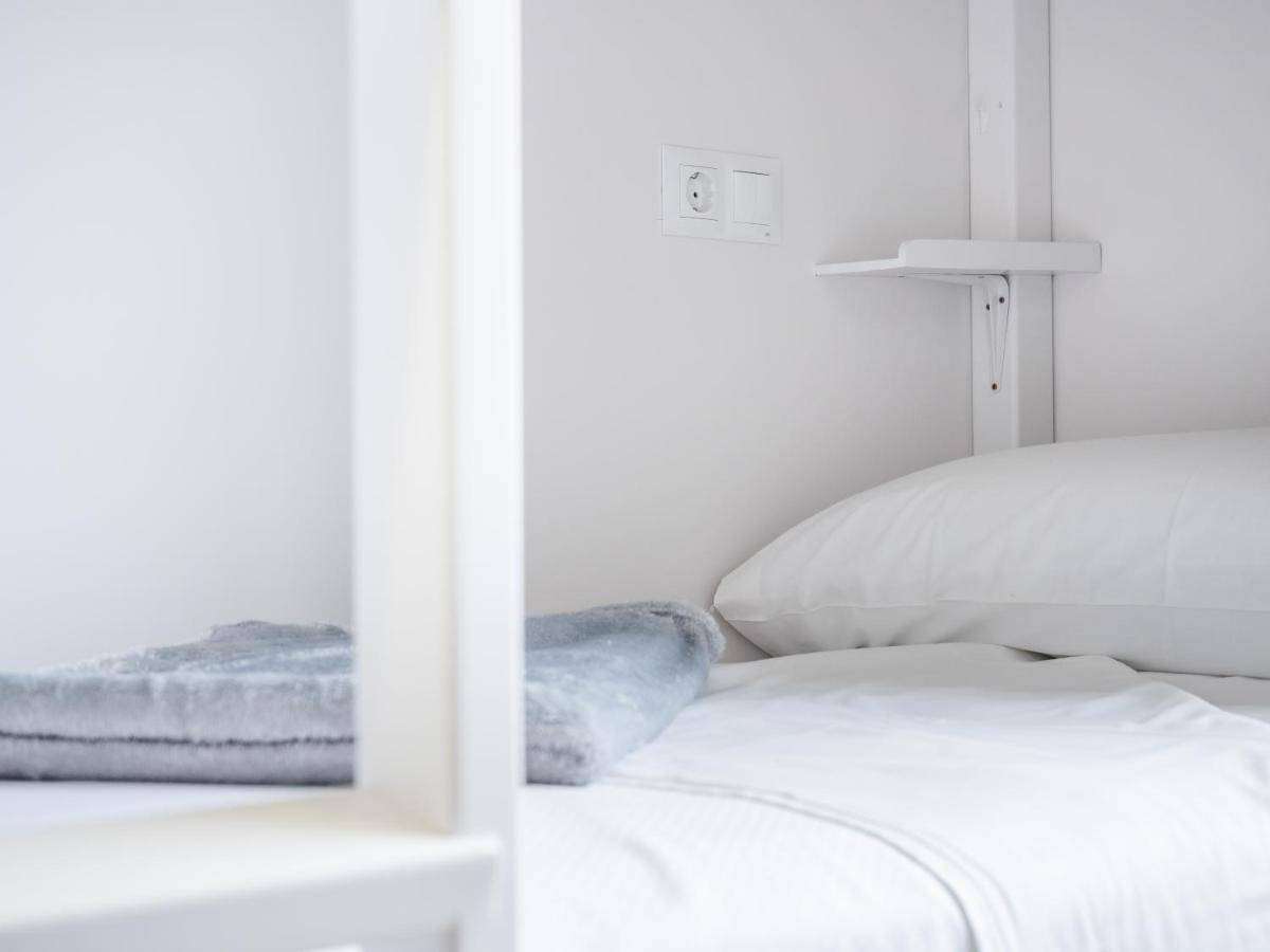 El Hostel & Co Santander Ngoại thất bức ảnh