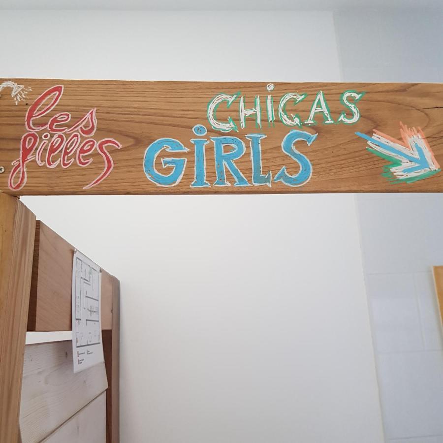 El Hostel & Co Santander Ngoại thất bức ảnh